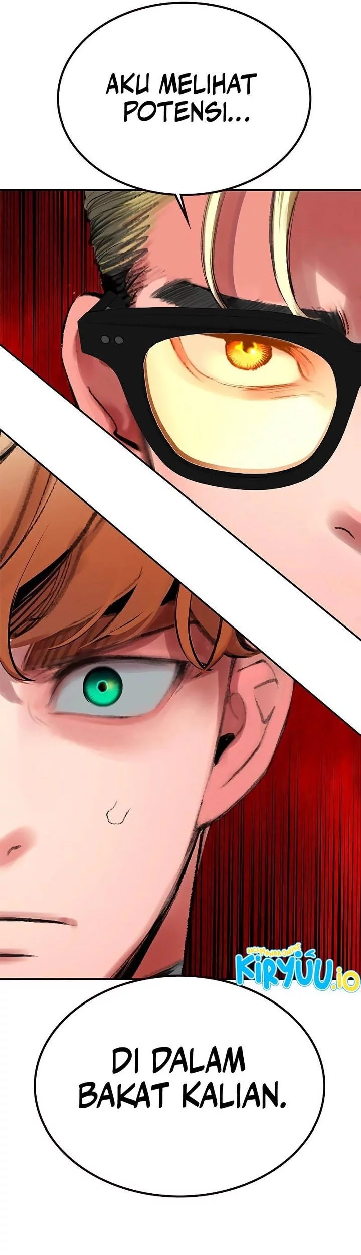 Jungle Juice Chapter 179 Halaman 40
