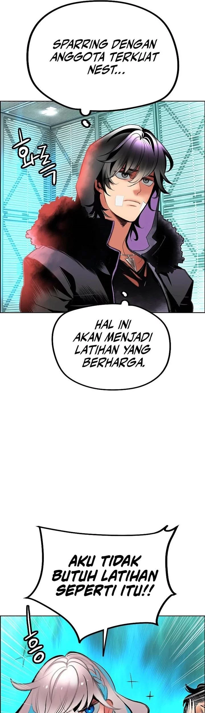Jungle Juice Chapter 179 Halaman 42