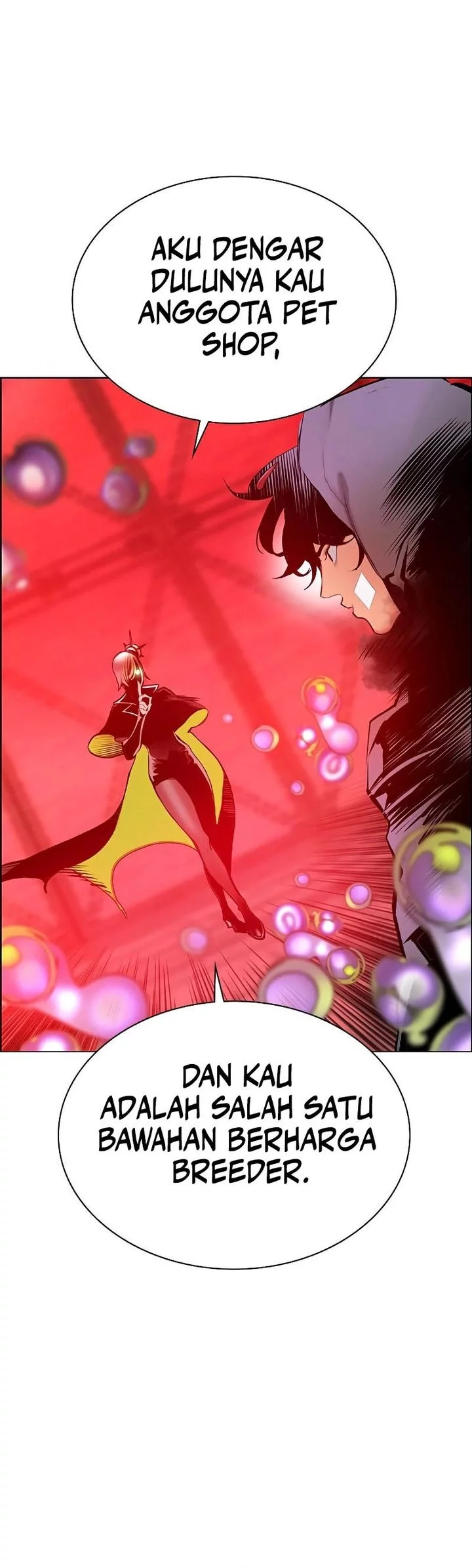Jungle Juice Chapter 179 Halaman 50