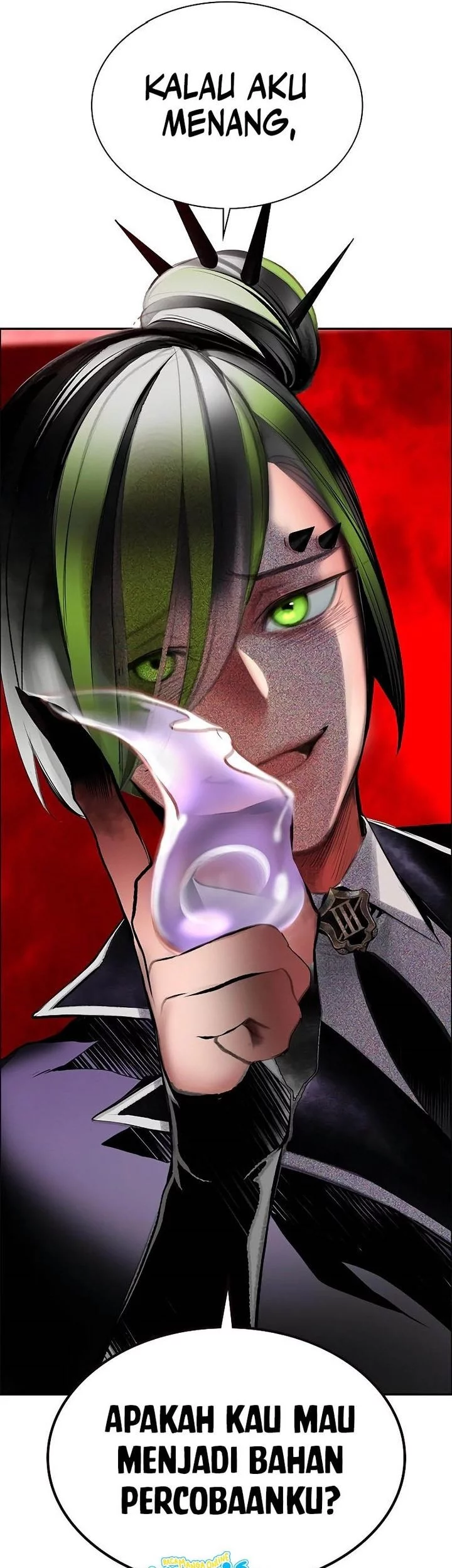 Jungle Juice Chapter 179 Halaman 51