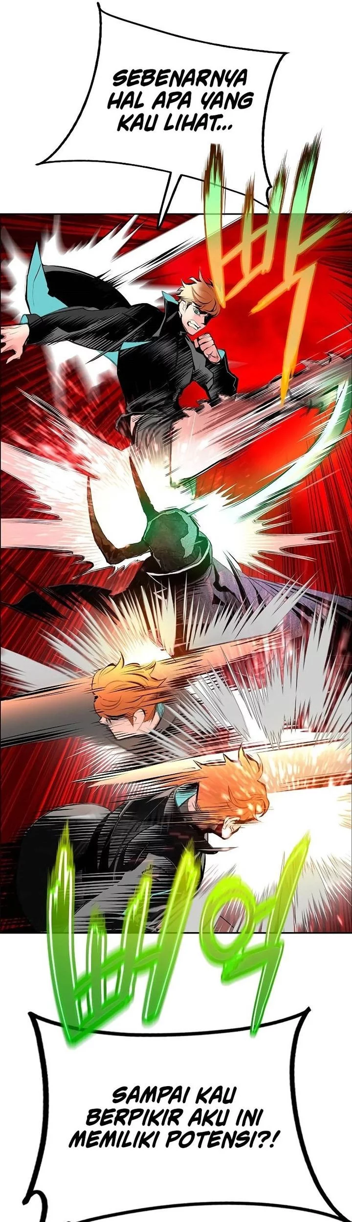 Jungle Juice Chapter 179 Halaman 57