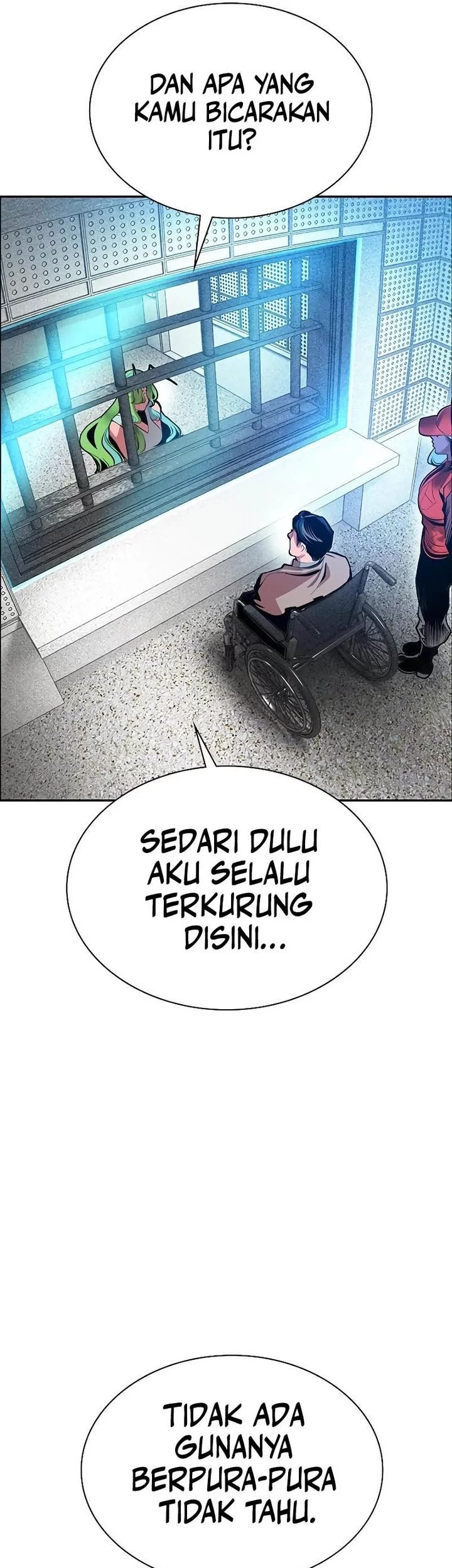 Jungle Juice Chapter 179 Halaman 74