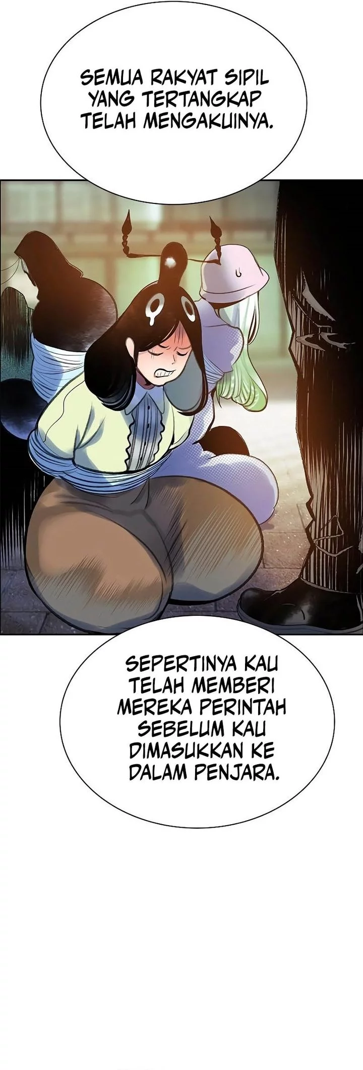 Jungle Juice Chapter 179 Halaman 78