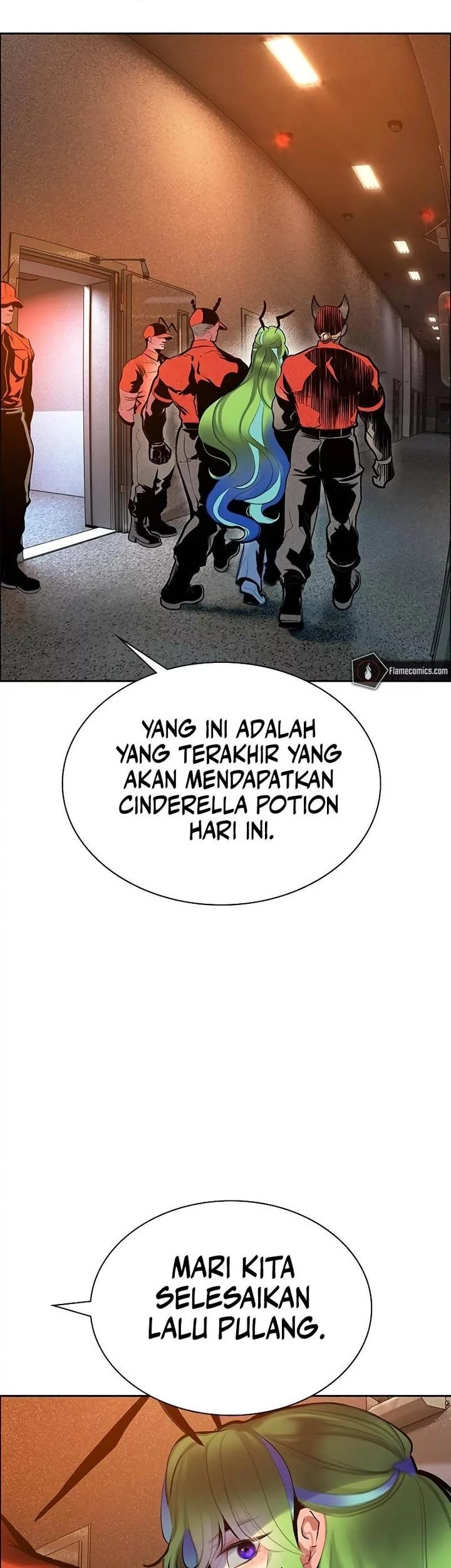 Jungle Juice Chapter 179 Halaman 89