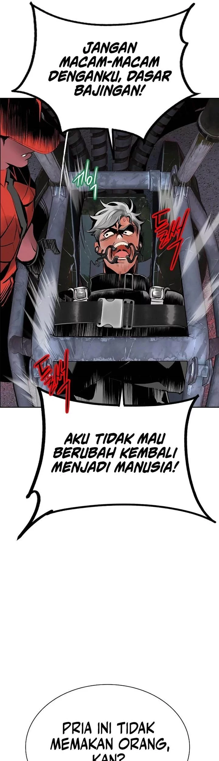 Jungle Juice Chapter 179 Halaman 91