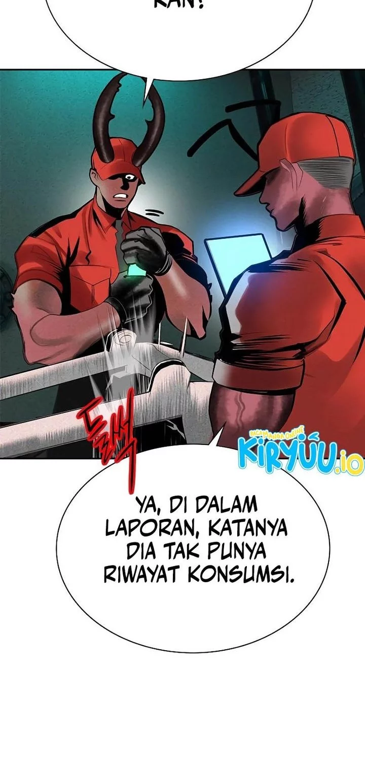 Jungle Juice Chapter 179 Halaman 92