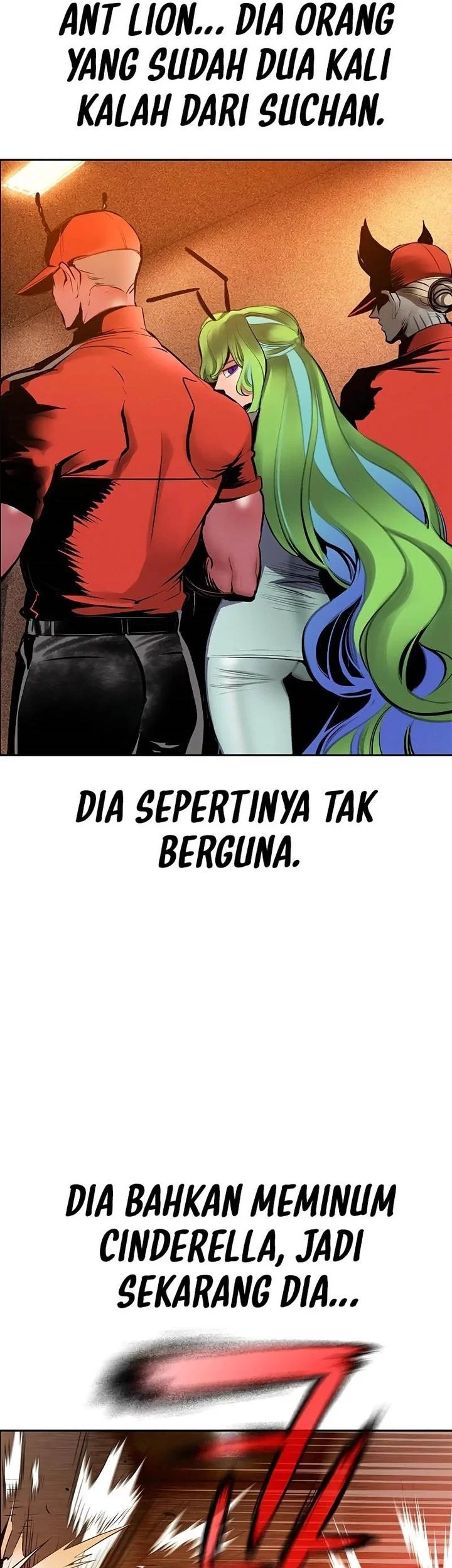Jungle Juice Chapter 179 Halaman 97
