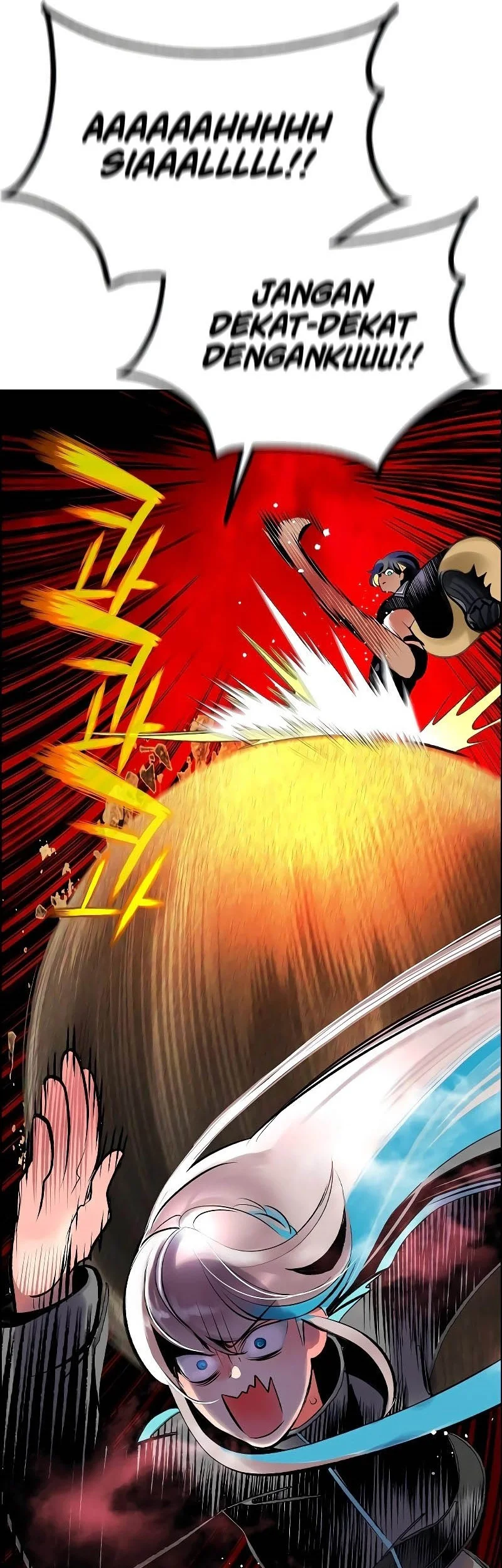 Jungle Juice Chapter 180 Halaman 4
