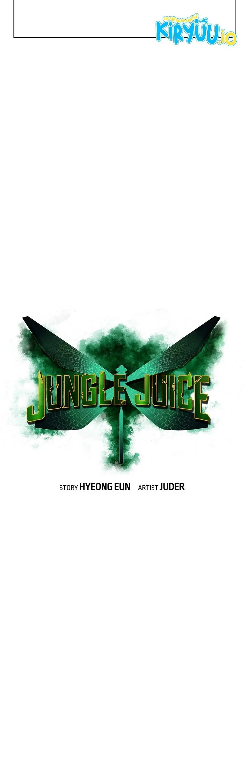Jungle Juice Chapter 180 Halaman 6