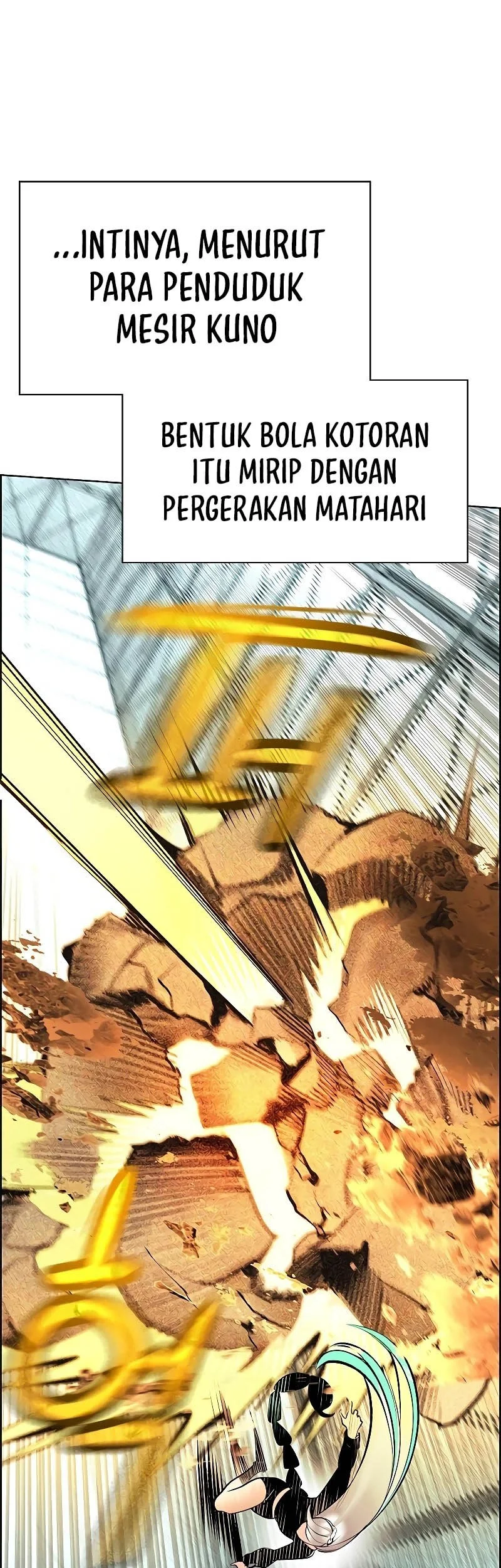 Jungle Juice Chapter 180 Halaman 16