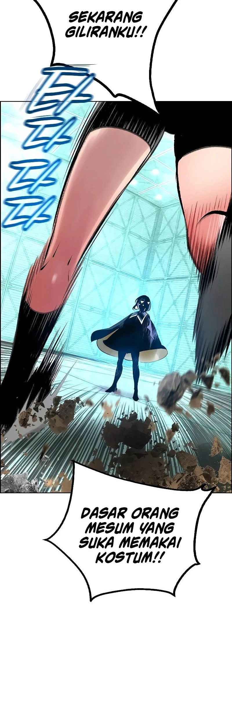 Jungle Juice Chapter 180 Halaman 20