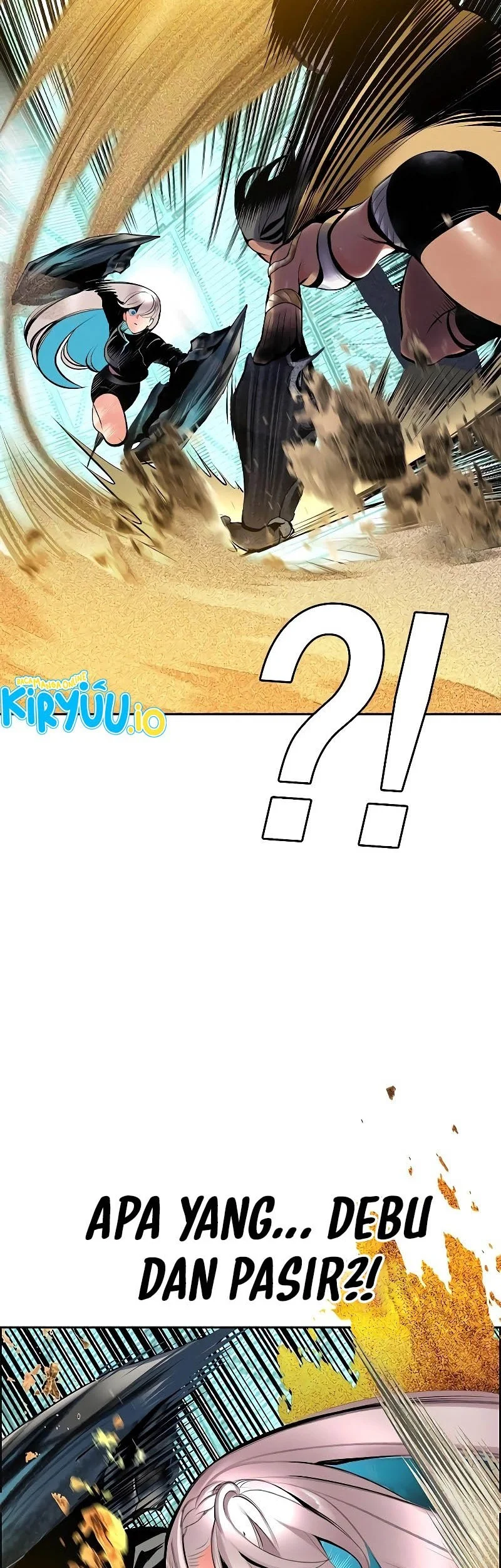 Jungle Juice Chapter 180 Halaman 22