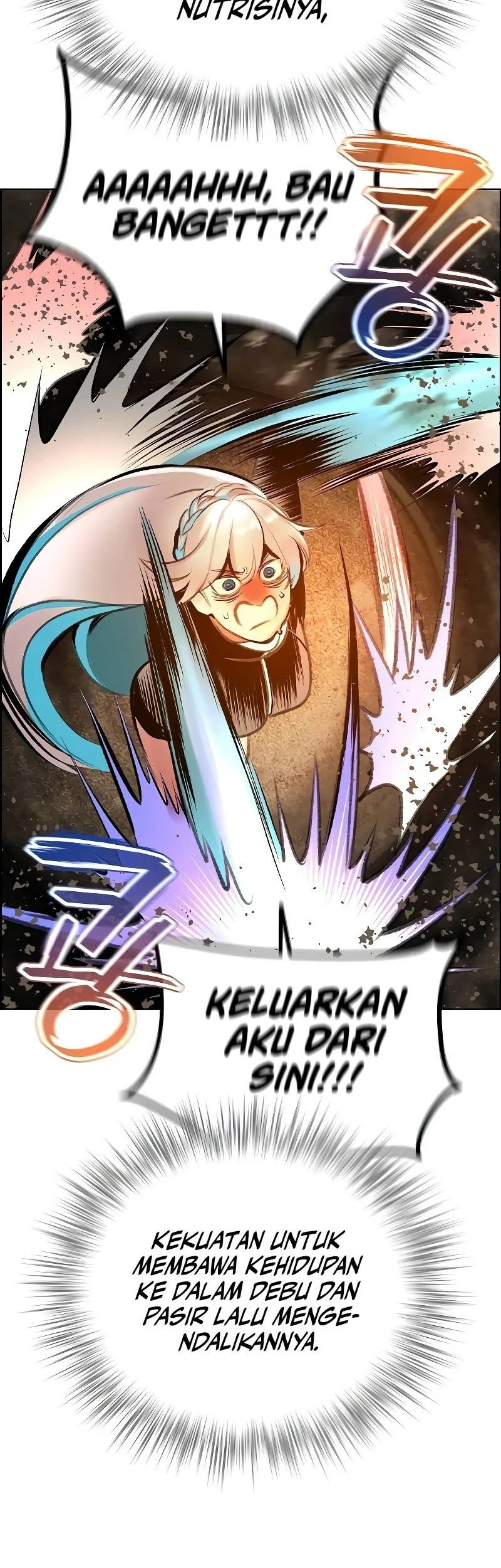 Jungle Juice Chapter 180 Halaman 28