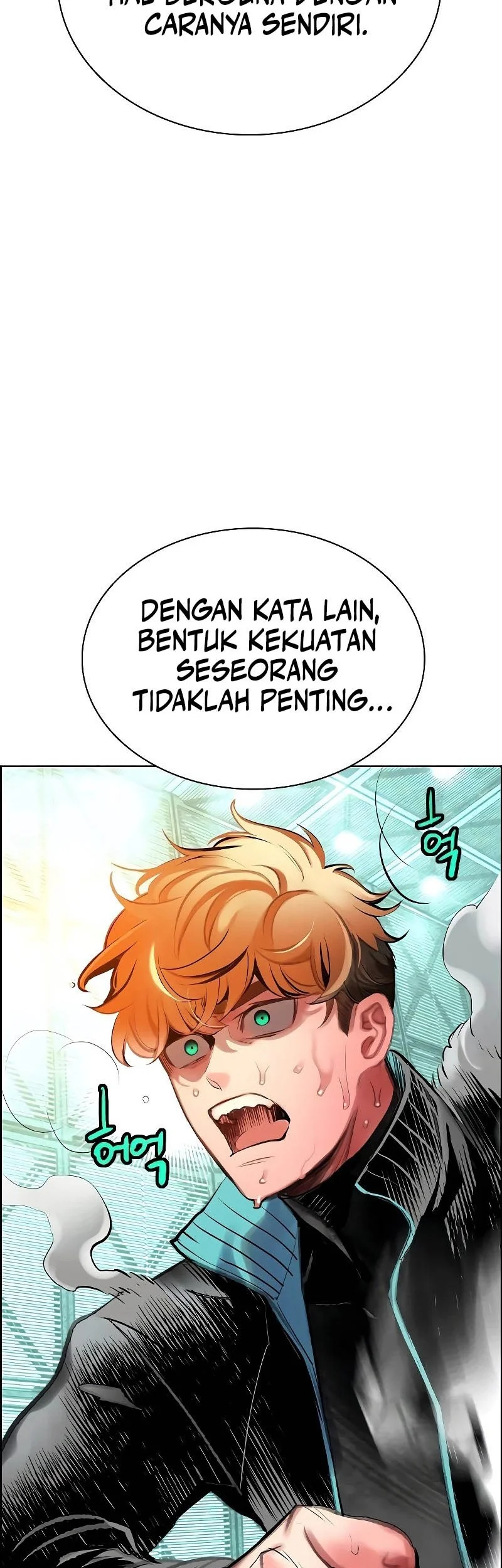 Jungle Juice Chapter 180 Halaman 34