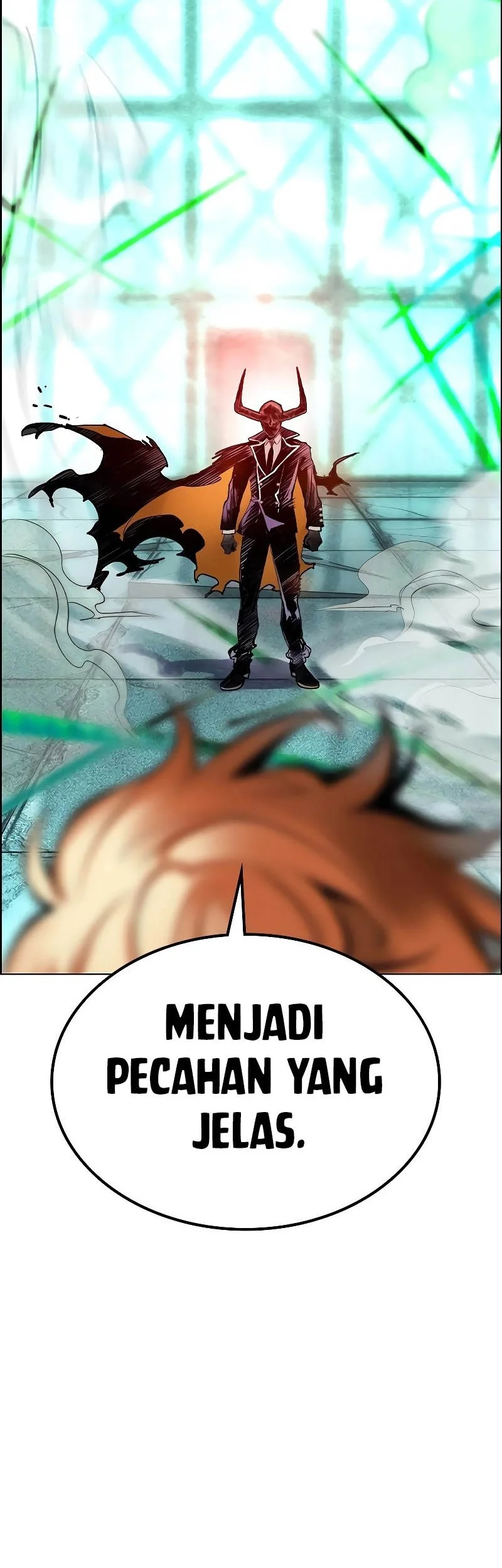 Jungle Juice Chapter 180 Halaman 38