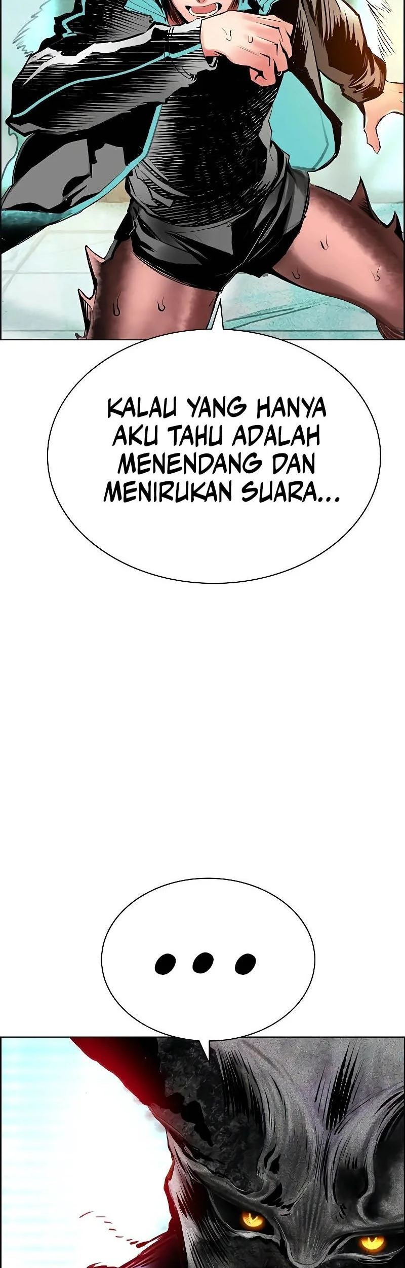 Jungle Juice Chapter 180 Halaman 40