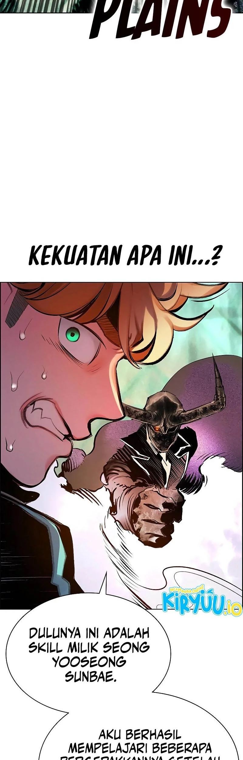 Jungle Juice Chapter 180 Halaman 48