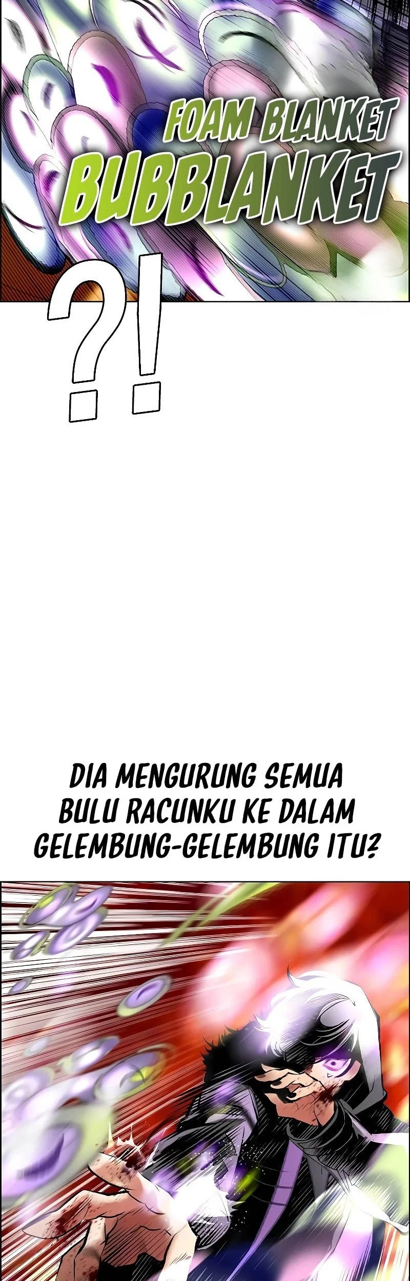 Jungle Juice Chapter 180 Halaman 61
