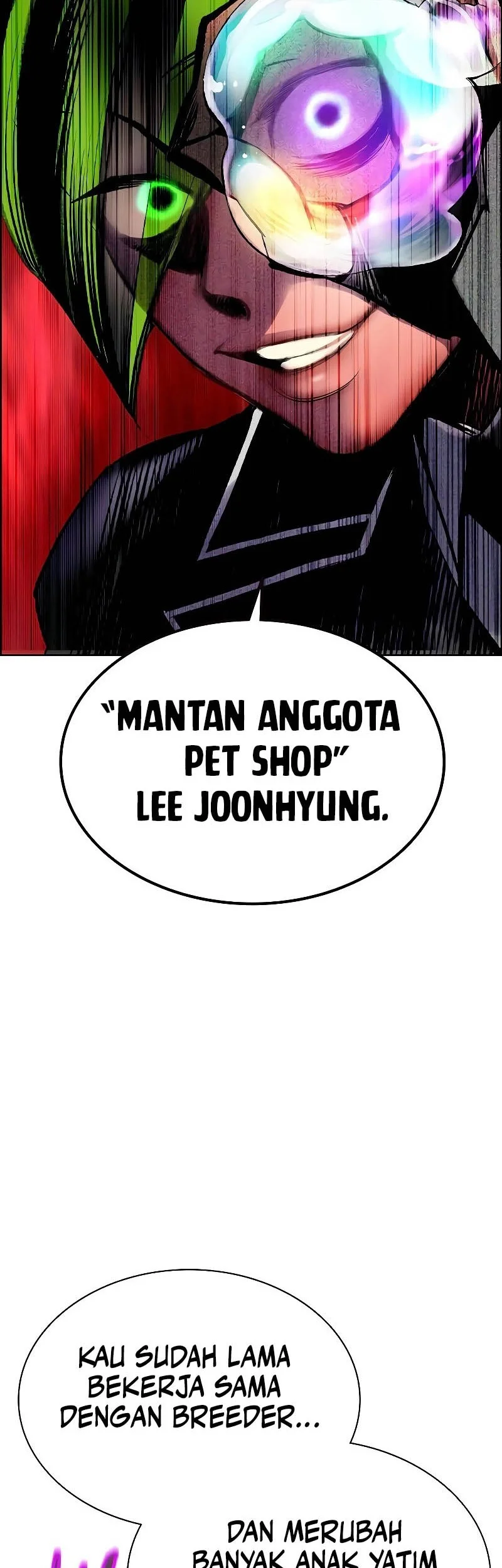 Jungle Juice Chapter 180 Halaman 65