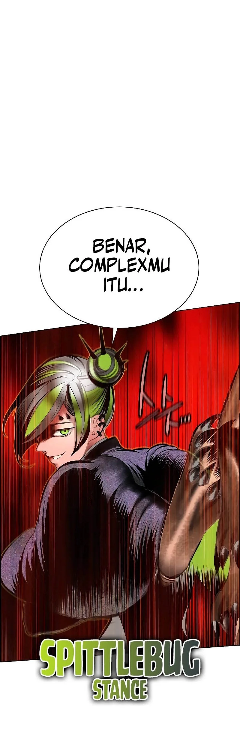 Jungle Juice Chapter 180 Halaman 69