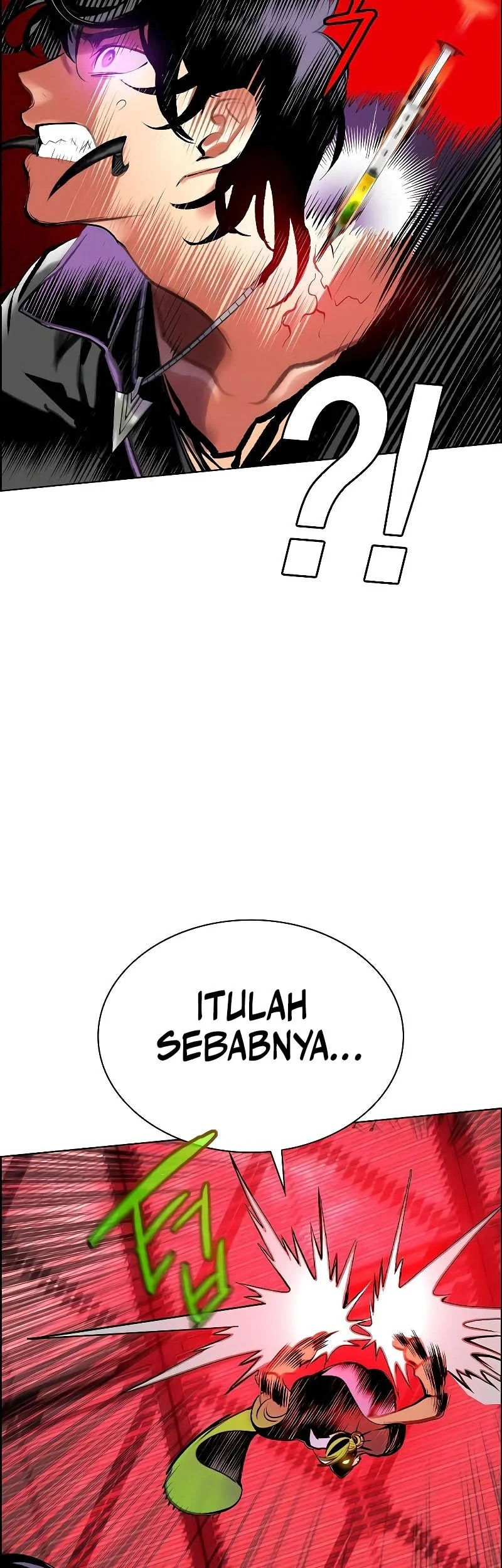 Jungle Juice Chapter 180 Halaman 73