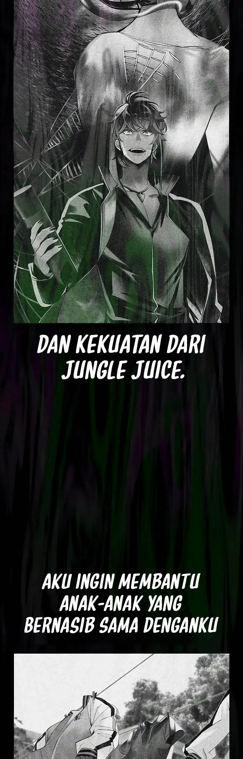 Jungle Juice Chapter 180 Halaman 85