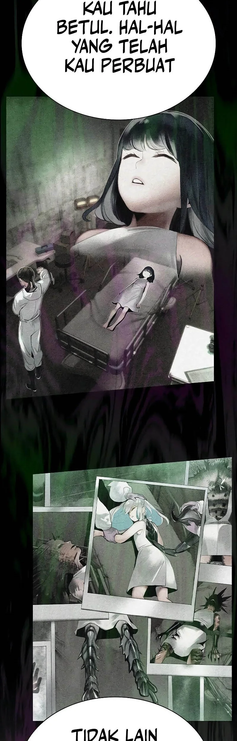 Jungle Juice Chapter 180 Halaman 89