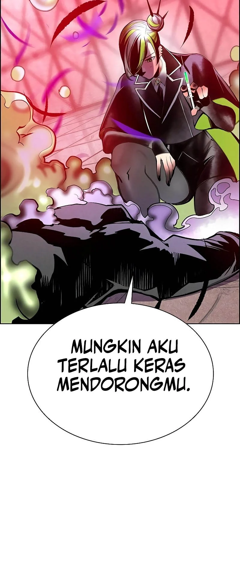 Jungle Juice Chapter 180 Halaman 125