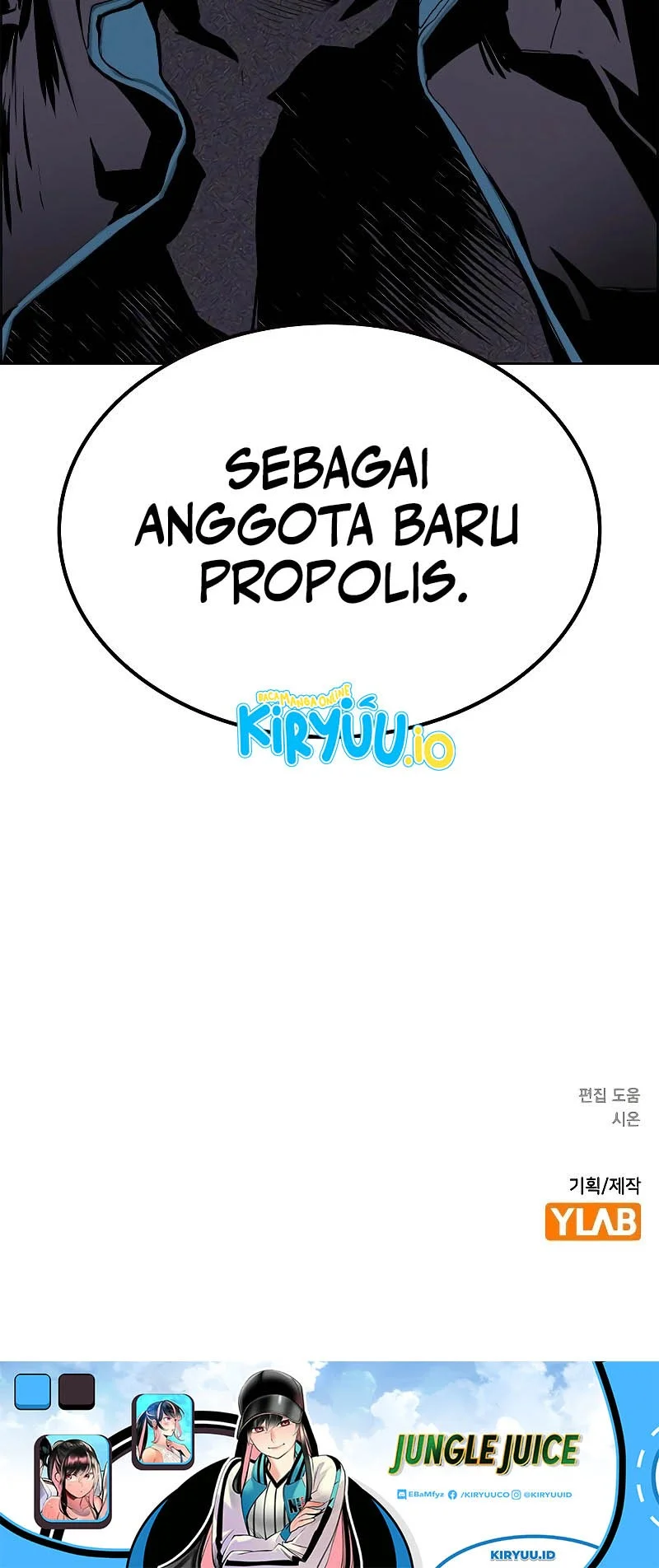 Jungle Juice Chapter 180 Halaman 130