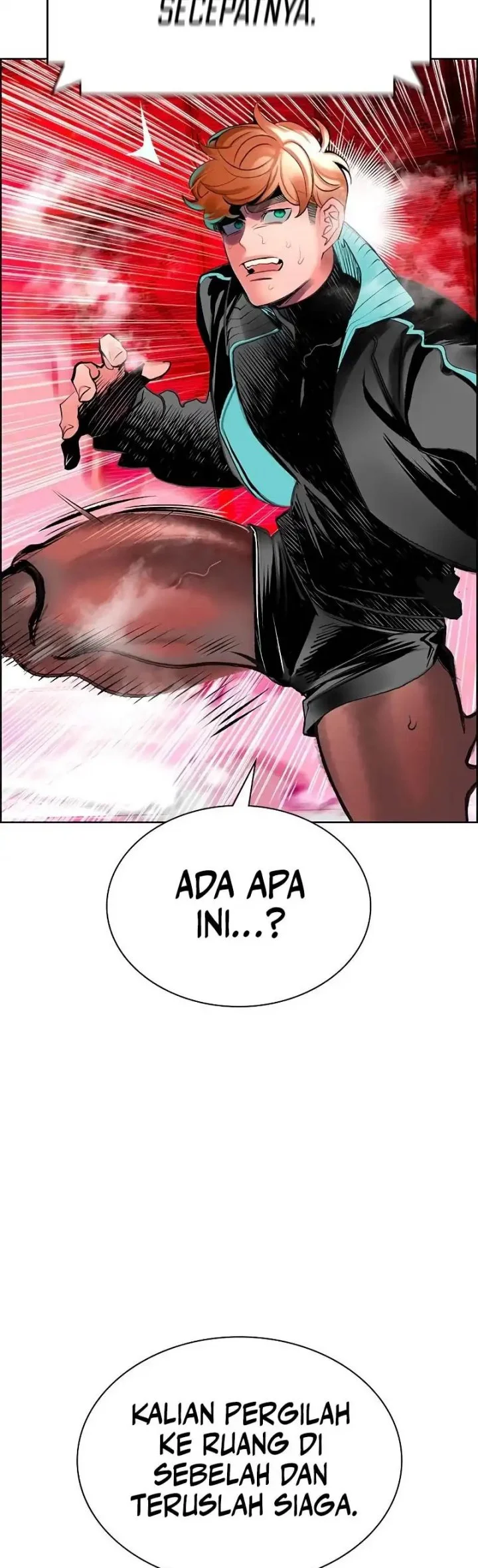 Jungle Juice Chapter 181 Halaman 14