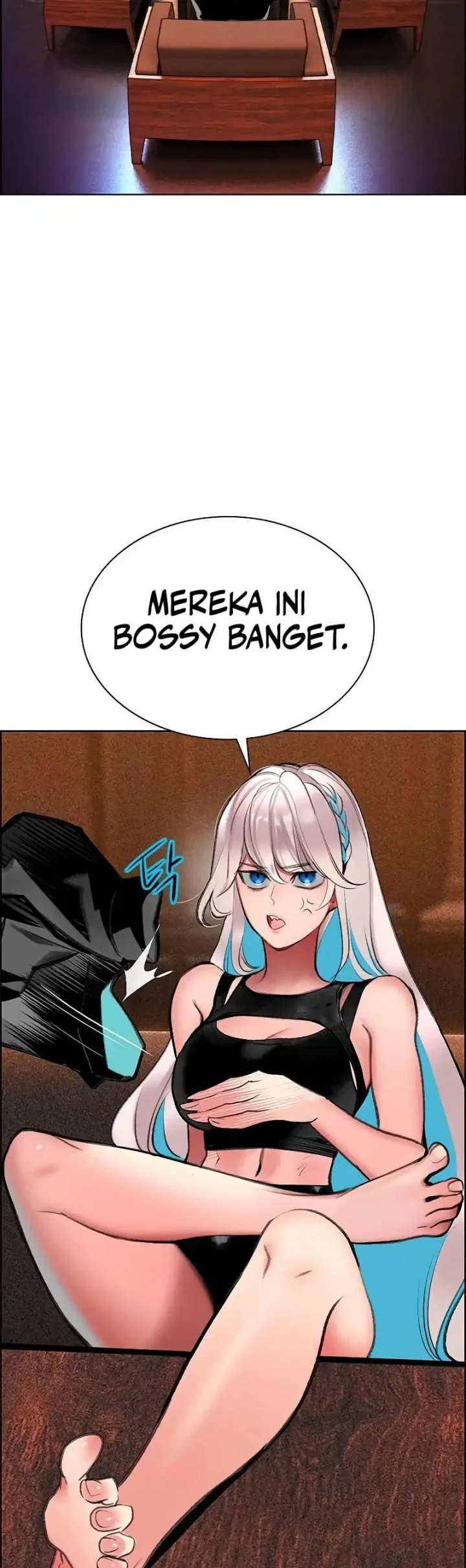 Jungle Juice Chapter 181 Halaman 18