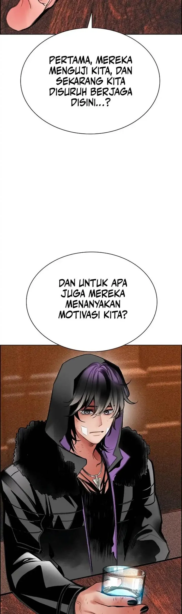 Jungle Juice Chapter 181 Halaman 19