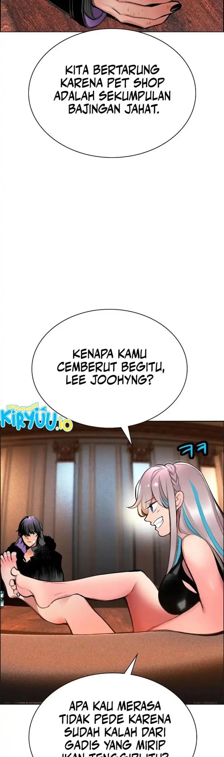 Jungle Juice Chapter 181 Halaman 20