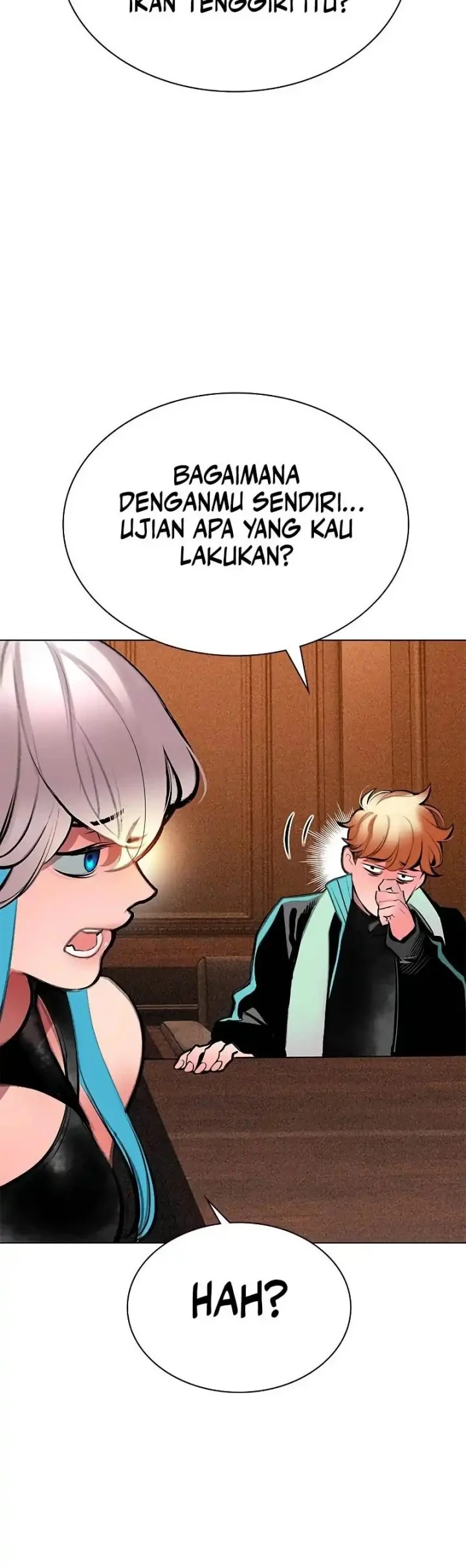 Jungle Juice Chapter 181 Halaman 21