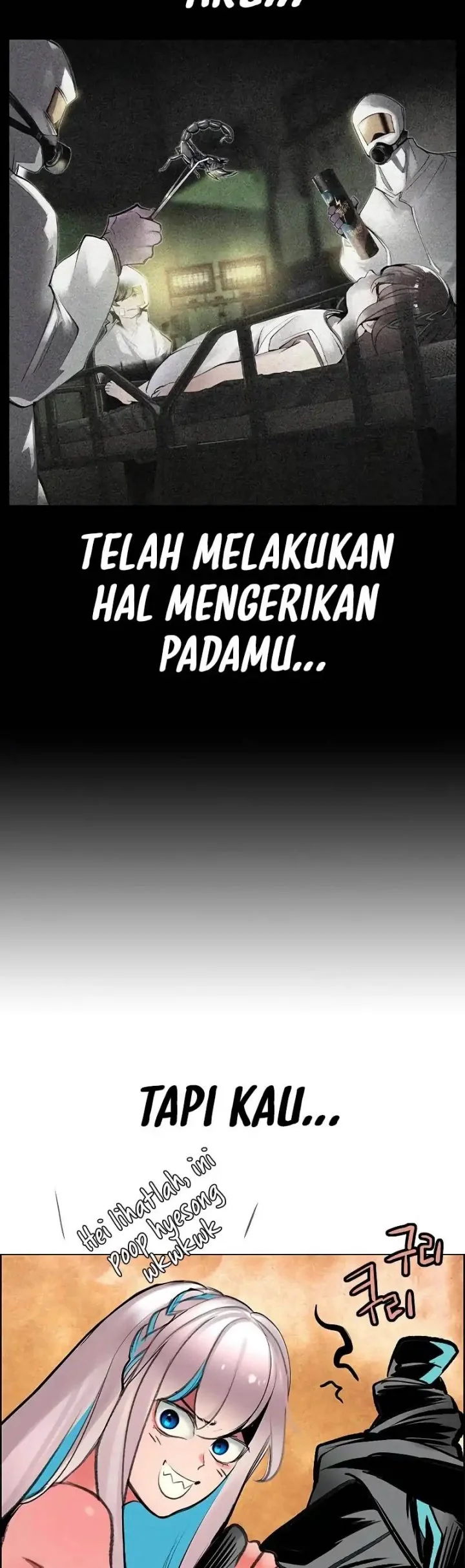 Jungle Juice Chapter 181 Halaman 27