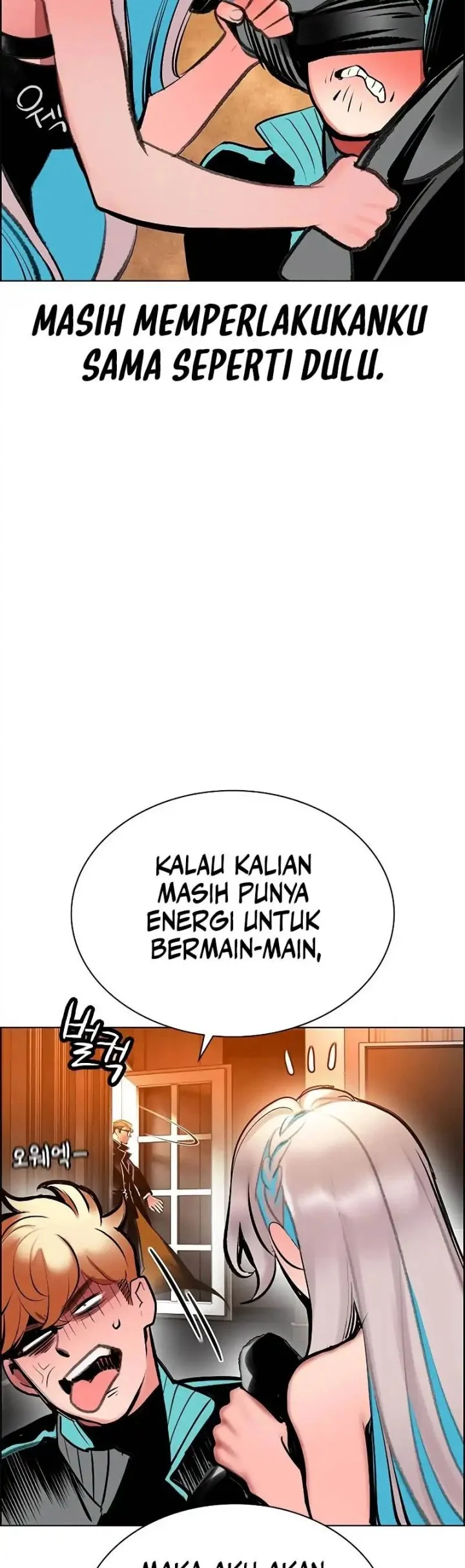 Jungle Juice Chapter 181 Halaman 28