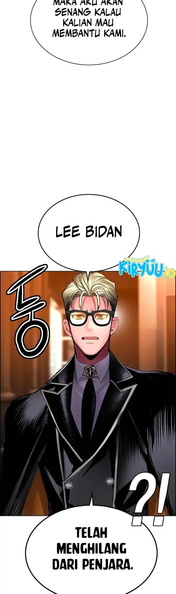 Jungle Juice Chapter 181 Halaman 29