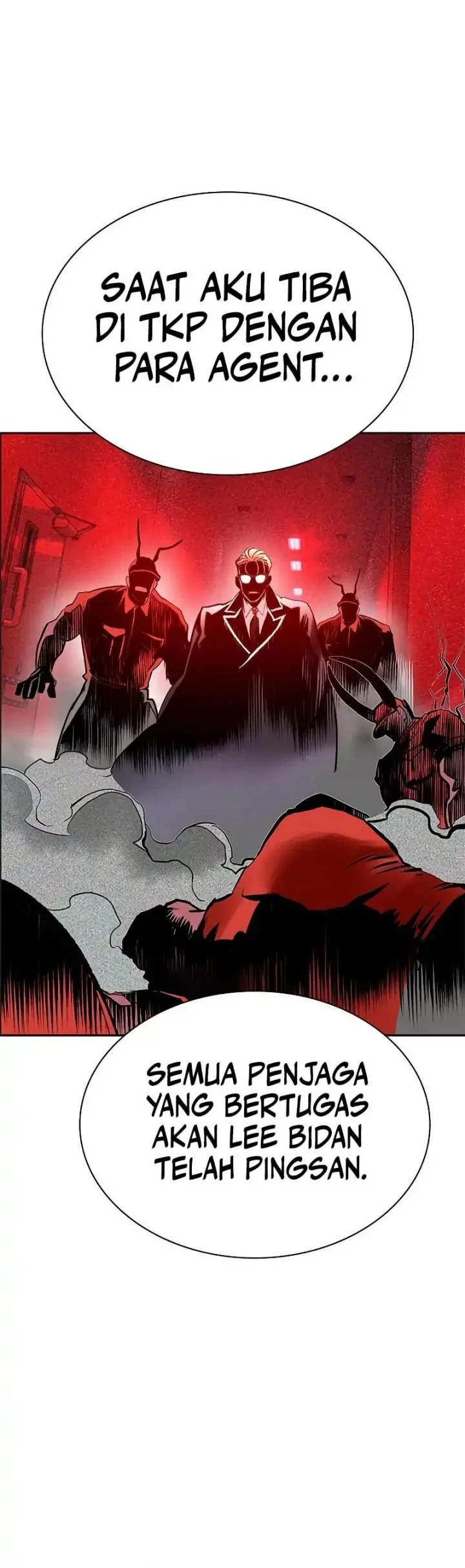 Jungle Juice Chapter 181 Halaman 31