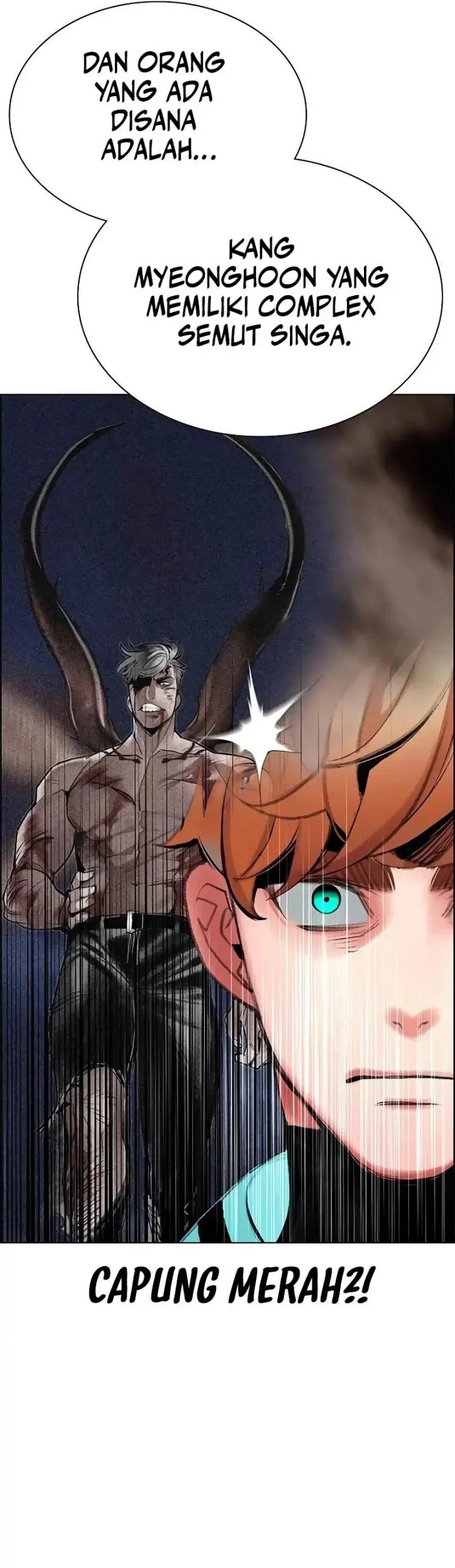 Jungle Juice Chapter 181 Halaman 32