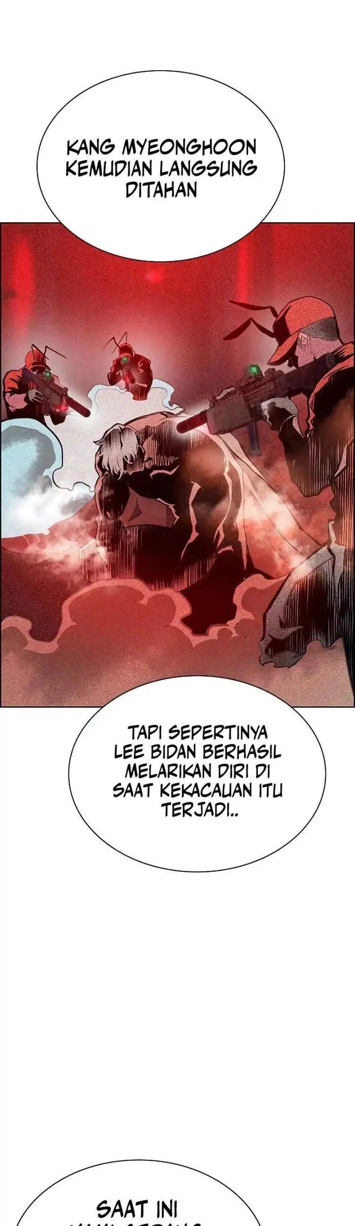 Jungle Juice Chapter 181 Halaman 33