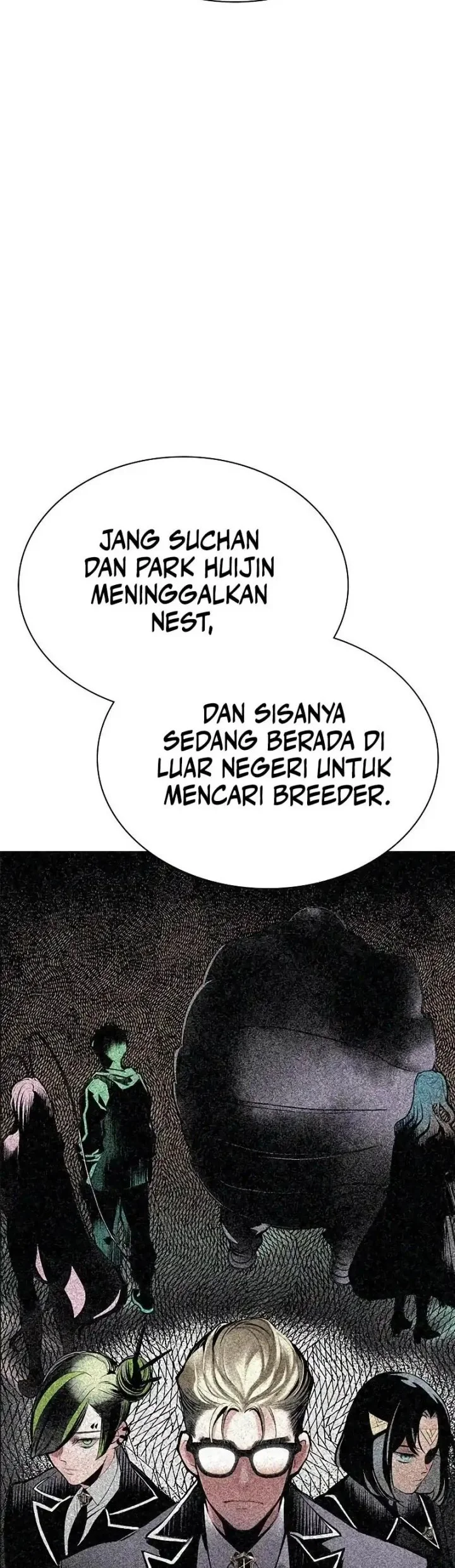 Jungle Juice Chapter 181 Halaman 37