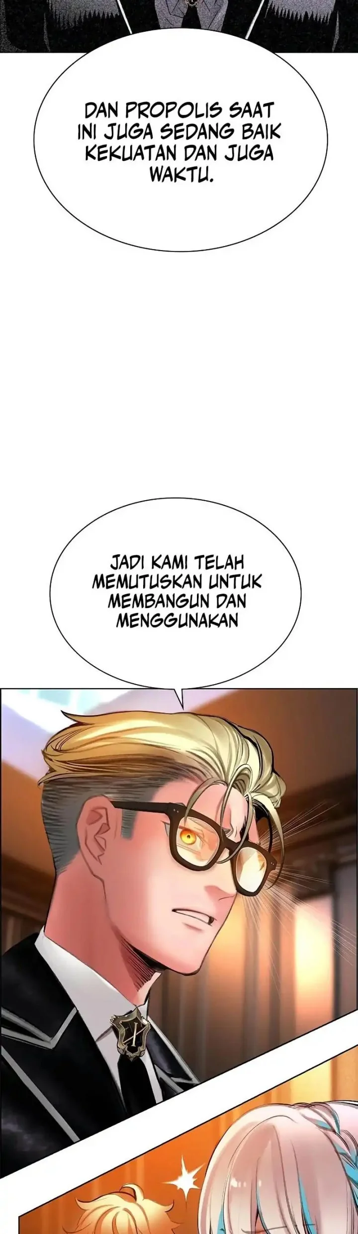 Jungle Juice Chapter 181 Halaman 38