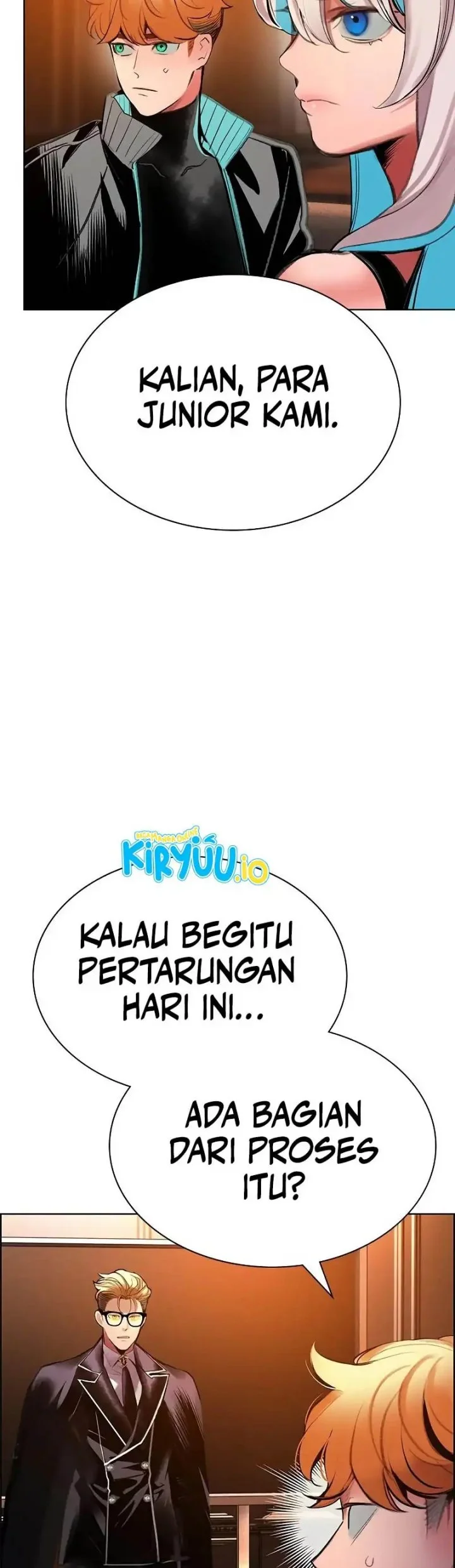 Jungle Juice Chapter 181 Halaman 39