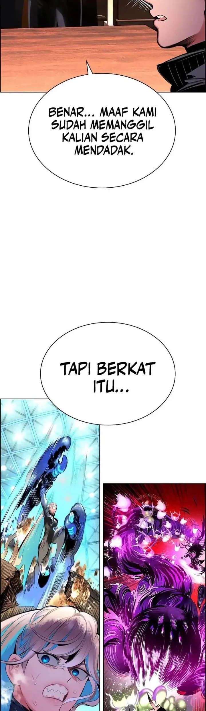 Jungle Juice Chapter 181 Halaman 40