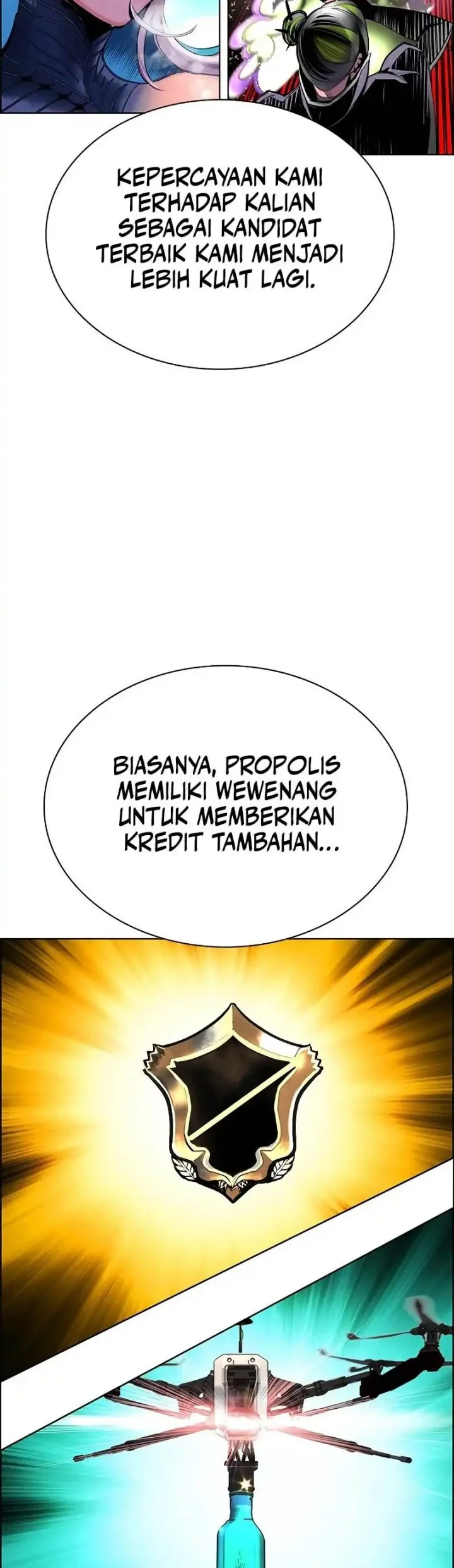 Jungle Juice Chapter 181 Halaman 41