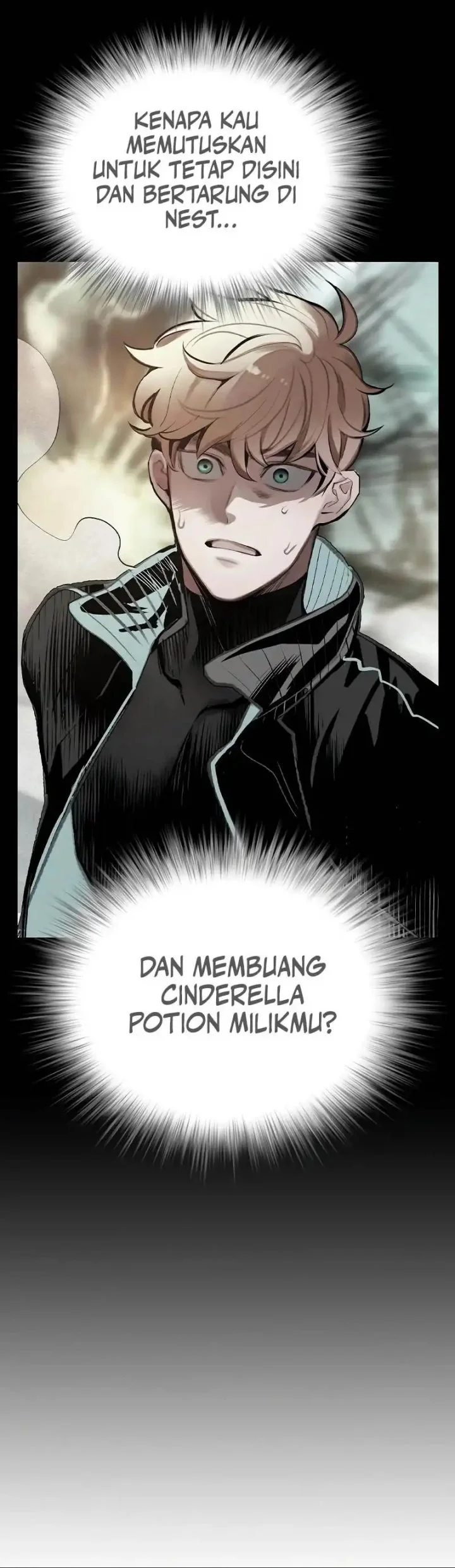 Jungle Juice Chapter 181 Halaman 45