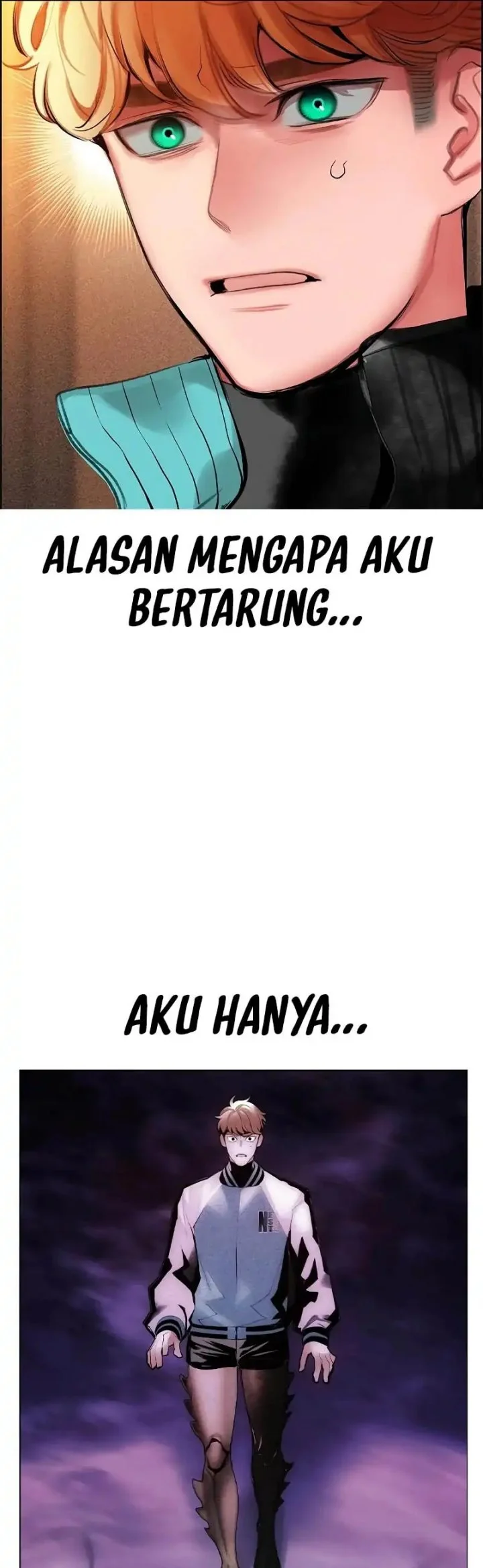 Jungle Juice Chapter 181 Halaman 46