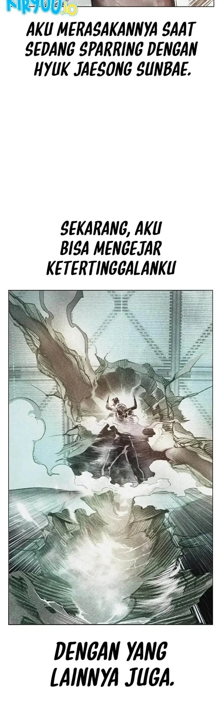 Jungle Juice Chapter 181 Halaman 49