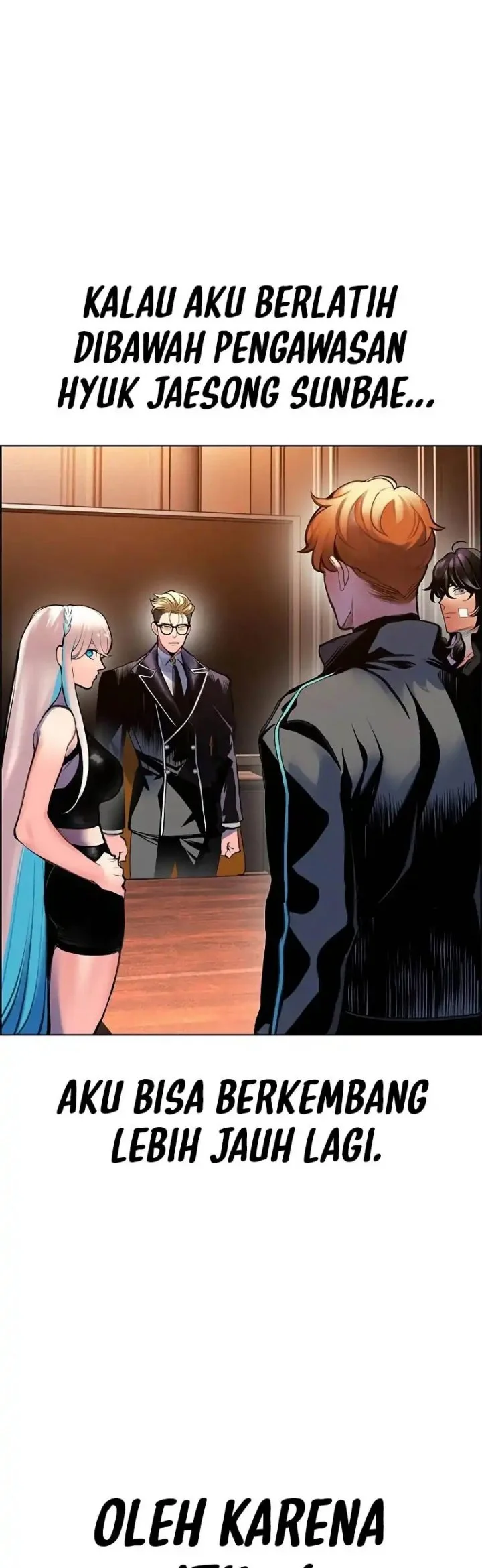 Jungle Juice Chapter 181 Halaman 50