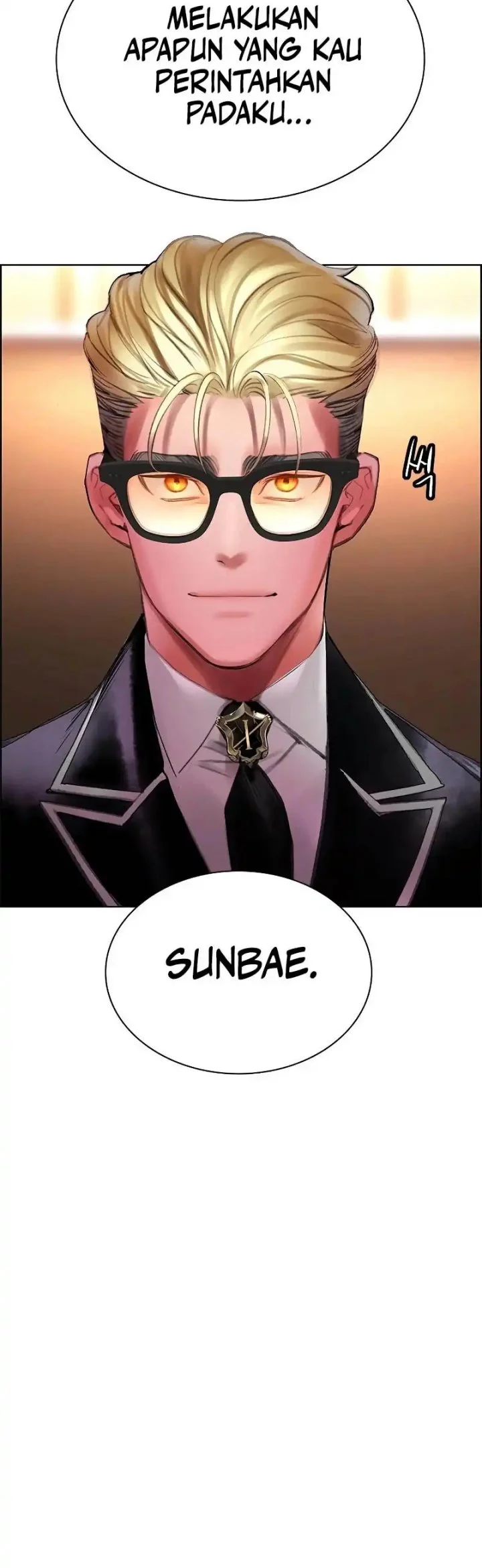 Jungle Juice Chapter 181 Halaman 52